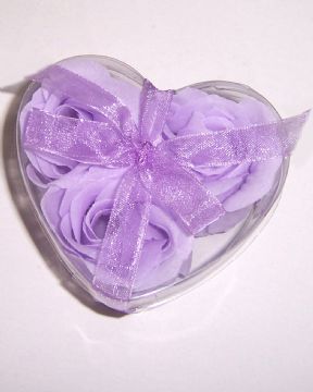 Purple Rose Soap(My-1828)